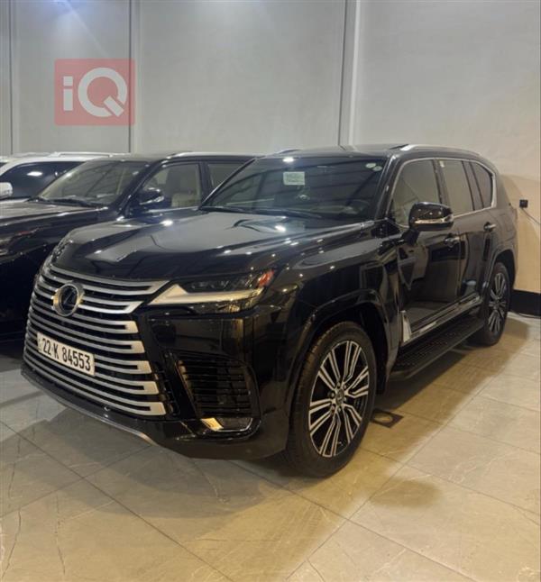 Lexus LX 2023 for sale in Iraq - Erbil